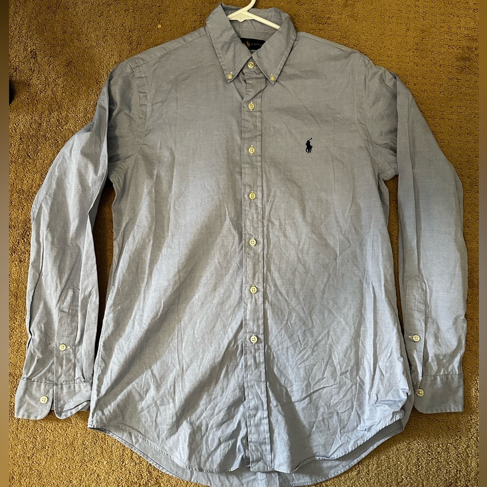 Polo Ralph Lauren Button down dress shirt